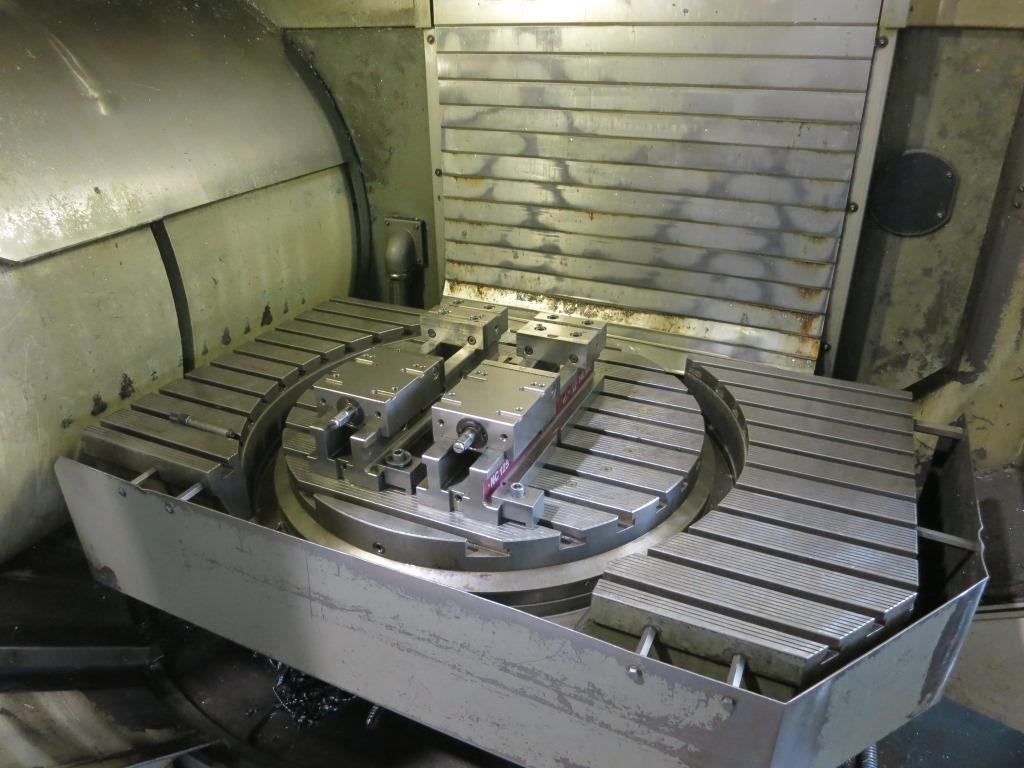 DECKEL-MAHO DMU 80 T - CNC obrábacie centrum: obrázok 3 DECKEL-MAHO DMU 80 T - CNC obrábacie centrum: obrázok 3