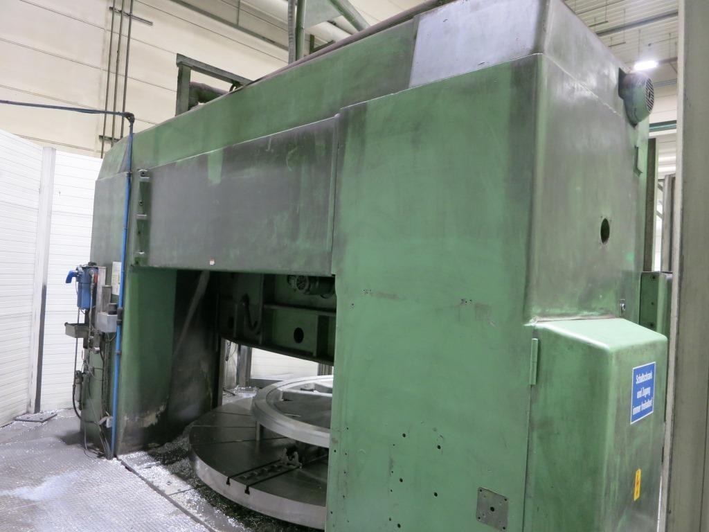 DÖRRIES SD 280 - Sústruh na kov: obrázok 4 DÖRRIES SD 280 - Sústruh na kov: obrázok 4