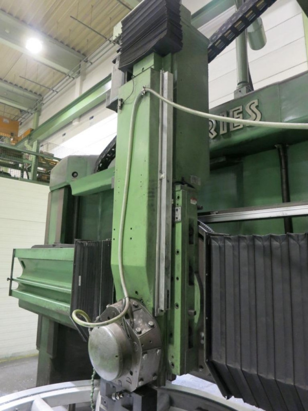 DÖRRIES SD 280 - Sústruh na kov: obrázok 2 DÖRRIES SD 280 - Sústruh na kov: obrázok 2