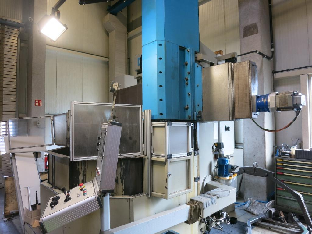 DÖRRIES VCE 125 - Sústruh na kov: obrázok 4 DÖRRIES VCE 125 - Sústruh na kov: obrázok 4