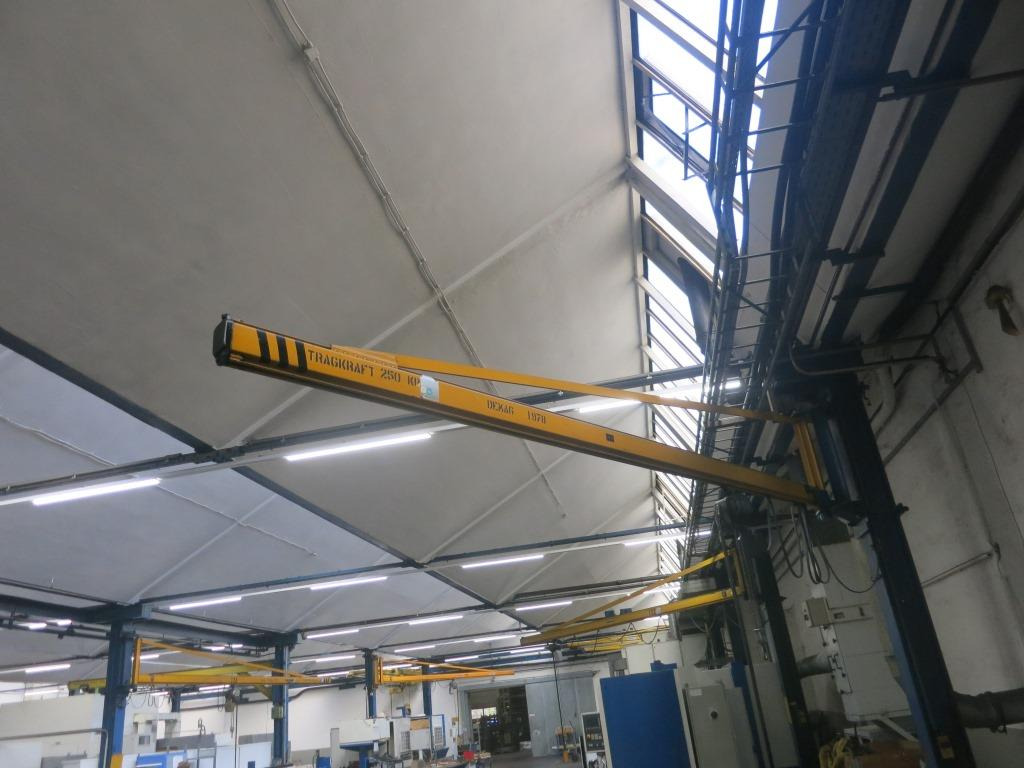 Demag 250 kg - Žeriav: obrázok 4 Demag 250 kg - Žeriav: obrázok 4