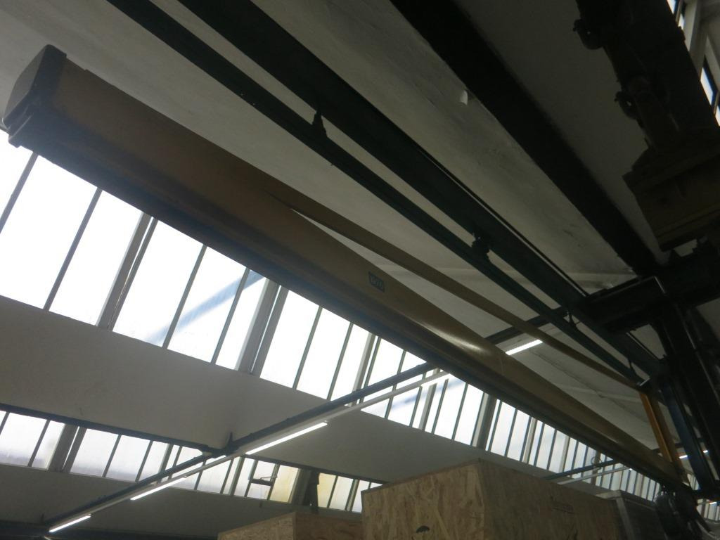 Demag 250 kg - Žeriav: obrázok 3 Demag 250 kg - Žeriav: obrázok 3