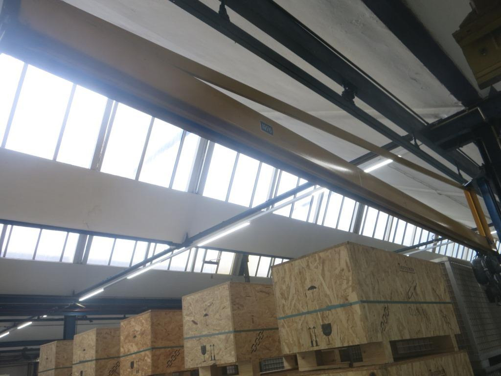 Demag 250 kg - Žeriav: obrázok 2 Demag 250 kg - Žeriav: obrázok 2