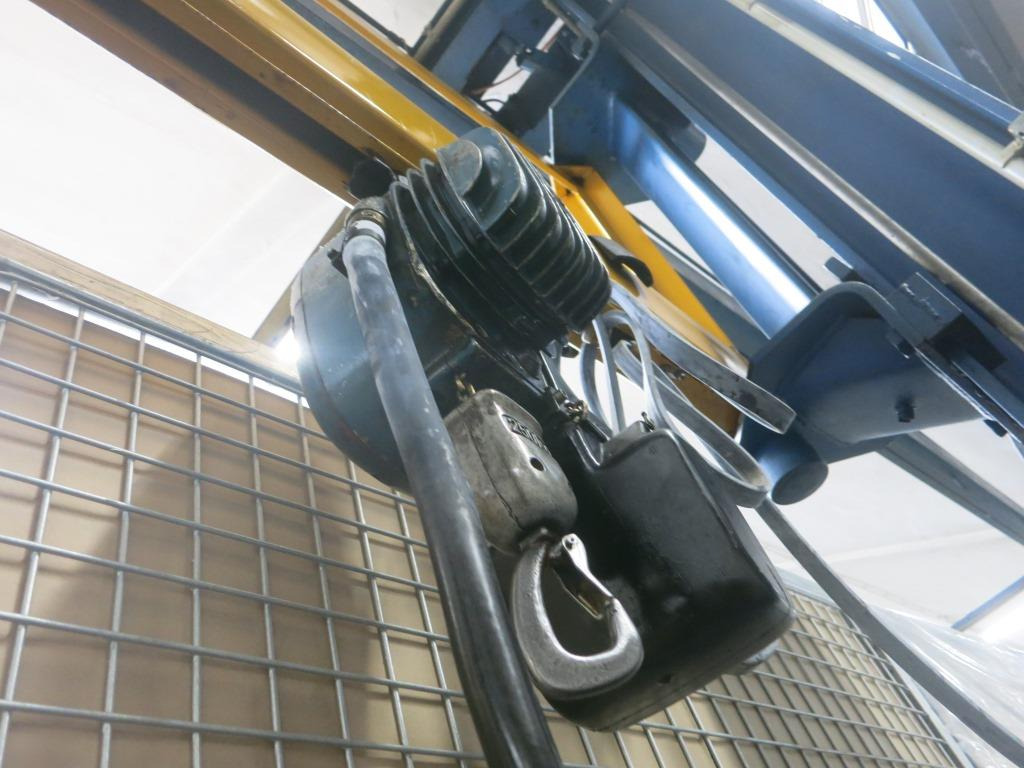 Demag 250 kg - Žeriav: obrázok 5 Demag 250 kg - Žeriav: obrázok 5