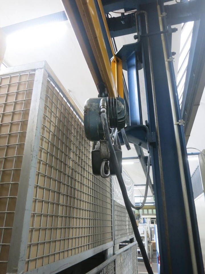 Demag 250 kg - Žeriav: obrázok 4 Demag 250 kg - Žeriav: obrázok 4