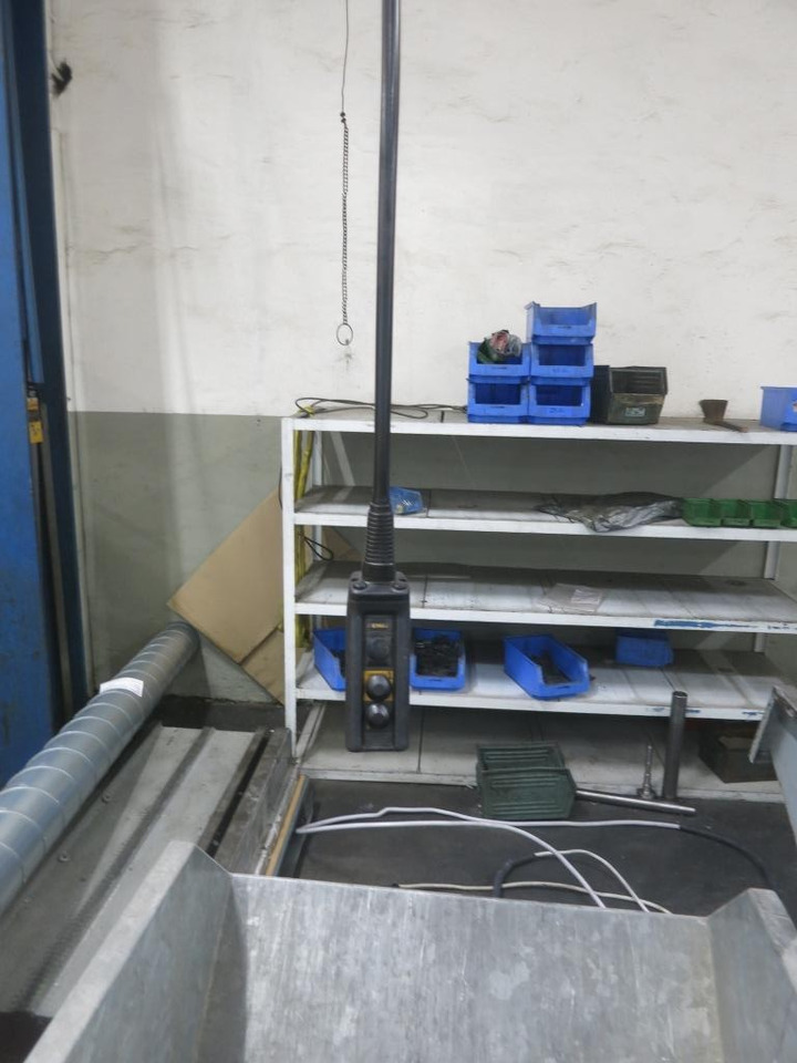 Demag 250 kg - Žeriav: obrázok 2 Demag 250 kg - Žeriav: obrázok 2