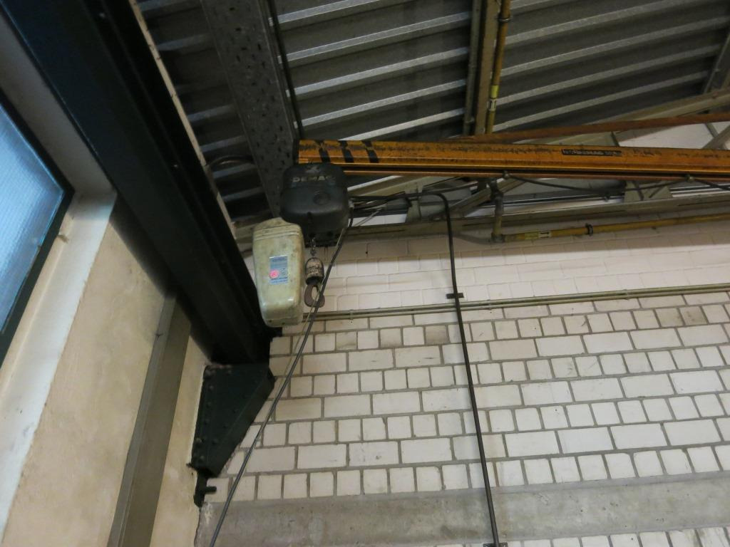 Demag 500 Kg - Žeriav: obrázok 3 Demag 500 Kg - Žeriav: obrázok 3