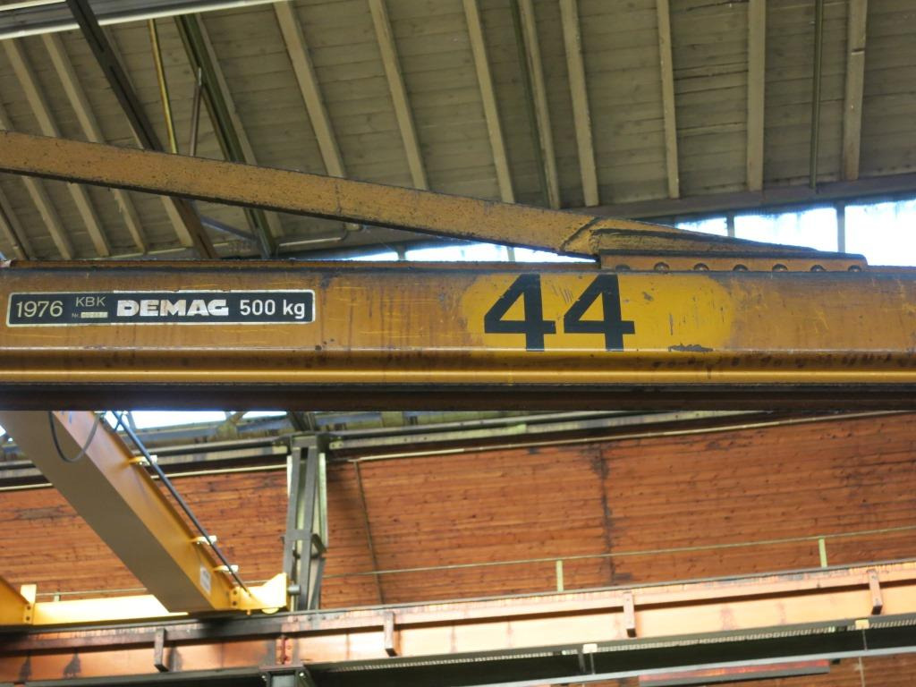 Demag 500 Kg - Žeriav: obrázok 4 Demag 500 Kg - Žeriav: obrázok 4