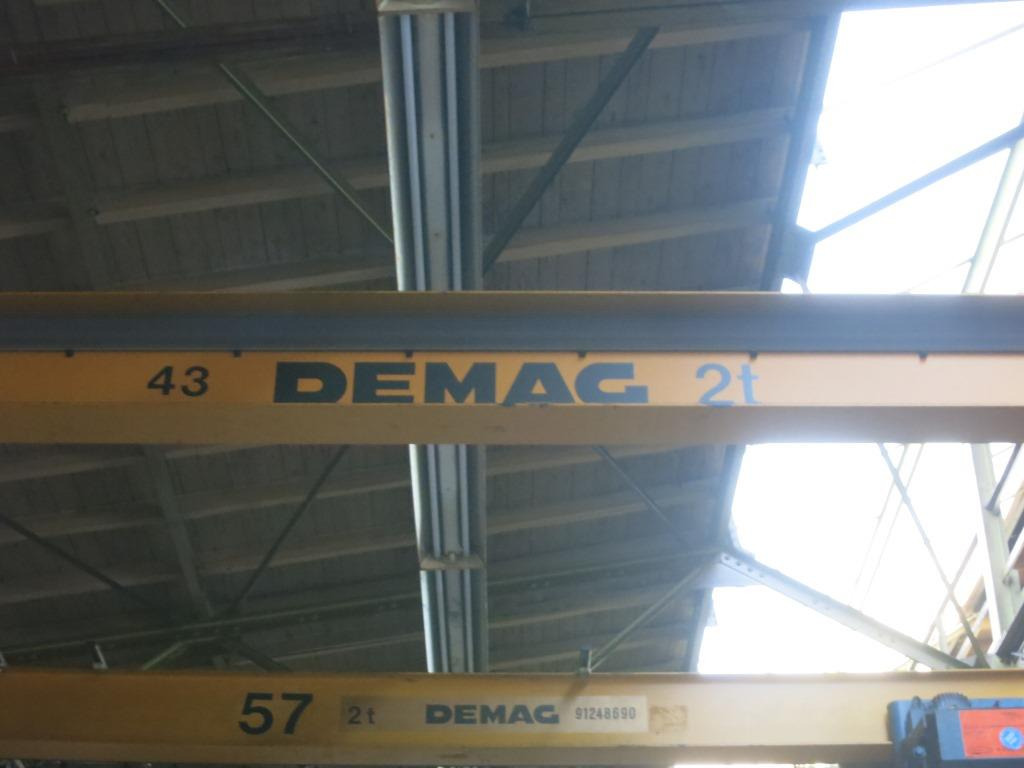 Demag - Portálový žeriav: obrázok 2 Demag - Portálový žeriav: obrázok 2