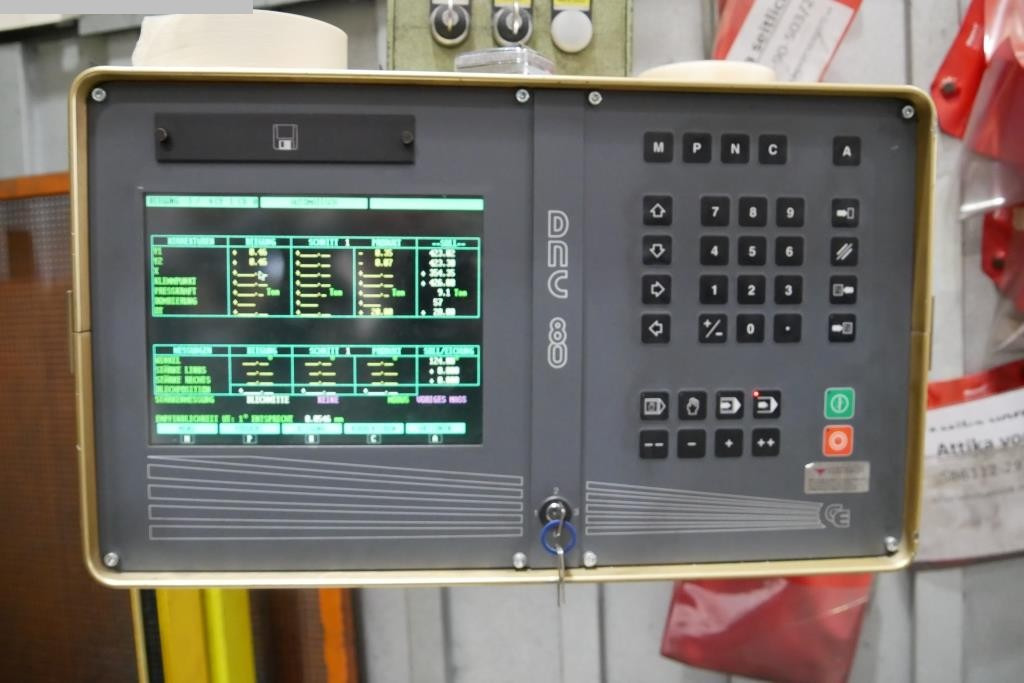 EHT EHP S 320-7250 - Ohraňovací lis: obrázok 3 EHT EHP S 320-7250 - Ohraňovací lis: obrázok 3