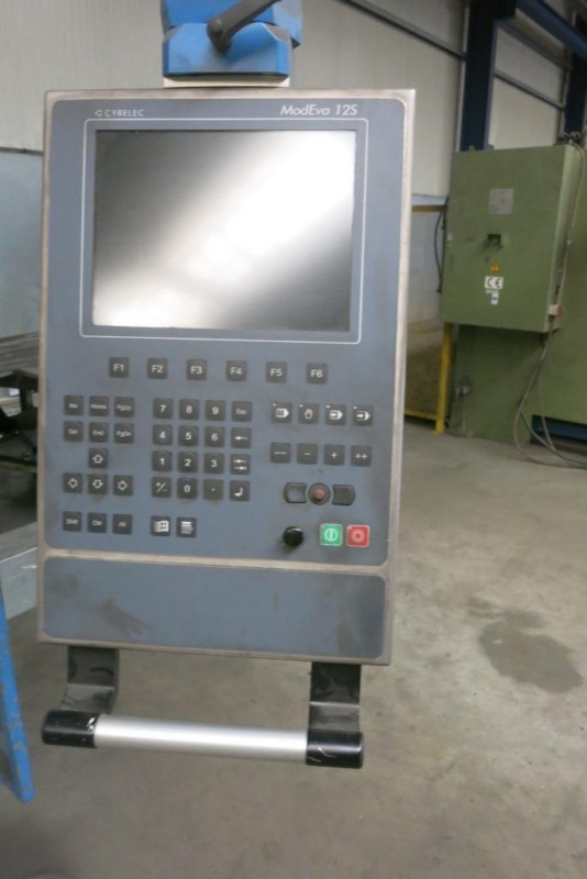 EHT EHPS 20-5500 - Ohraňovací lis: obrázok 2 EHT EHPS 20-5500 - Ohraňovací lis: obrázok 2