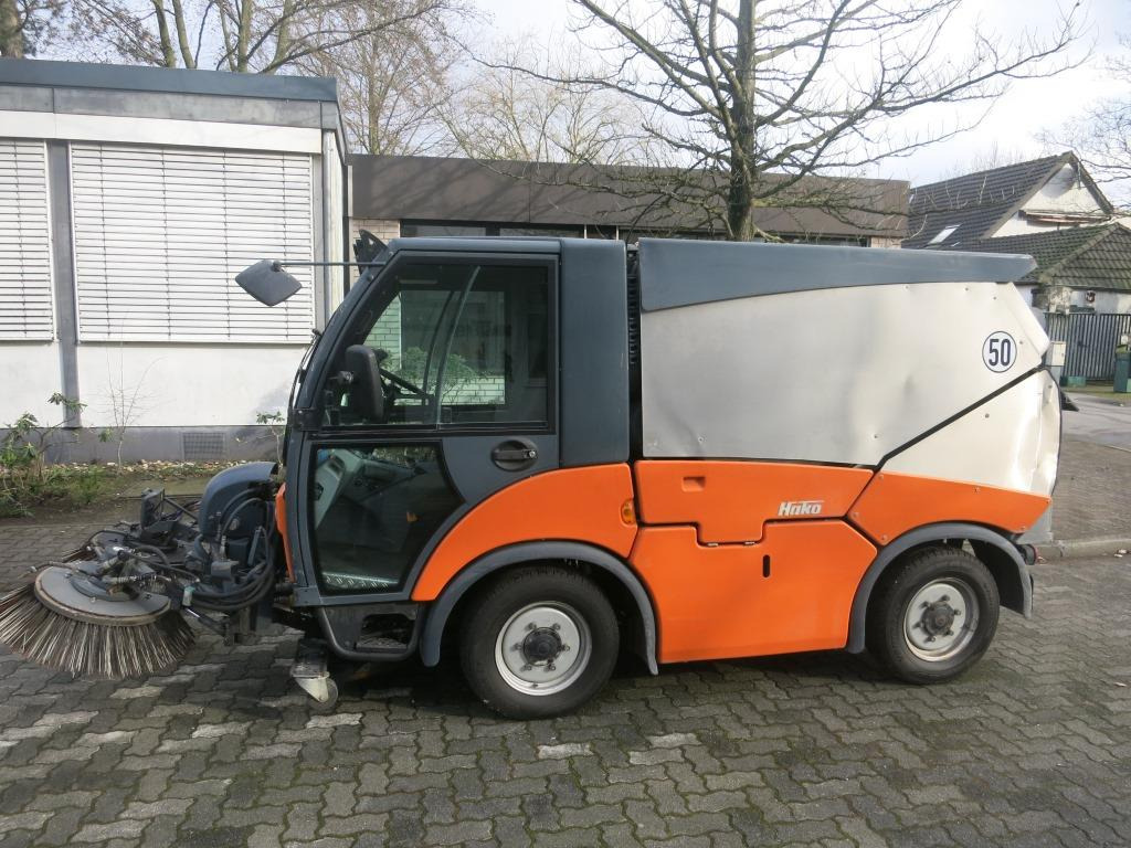 HAKO Citymaster 2000 - Zametacie vozidlo: obrázok 1 HAKO Citymaster 2000 - Zametacie vozidlo: obrázok 1