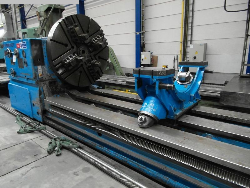 HEYLIGENSTAEDT 2000/10000 - Sústruh na kov: obrázok 3 HEYLIGENSTAEDT 2000/10000 - Sústruh na kov: obrázok 3