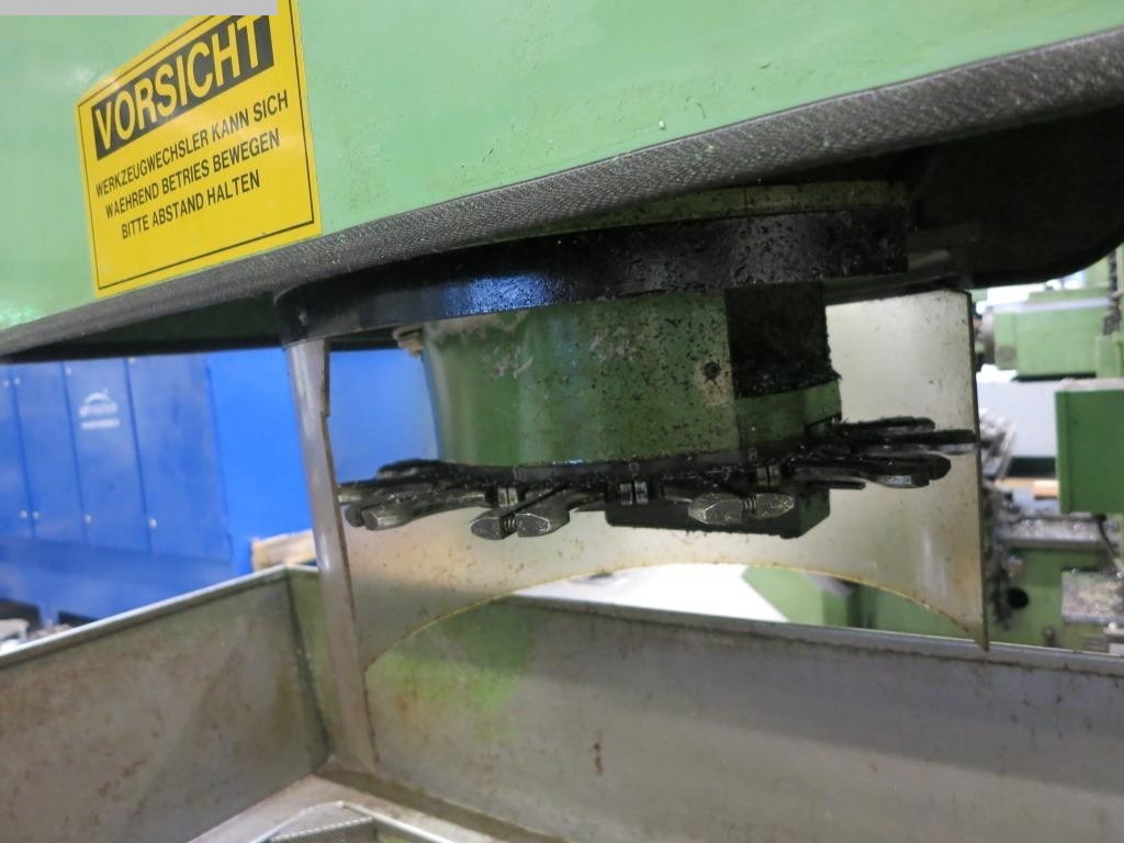 HURCO - CNC obrábacie centrum: obrázok 4 HURCO - CNC obrábacie centrum: obrázok 4