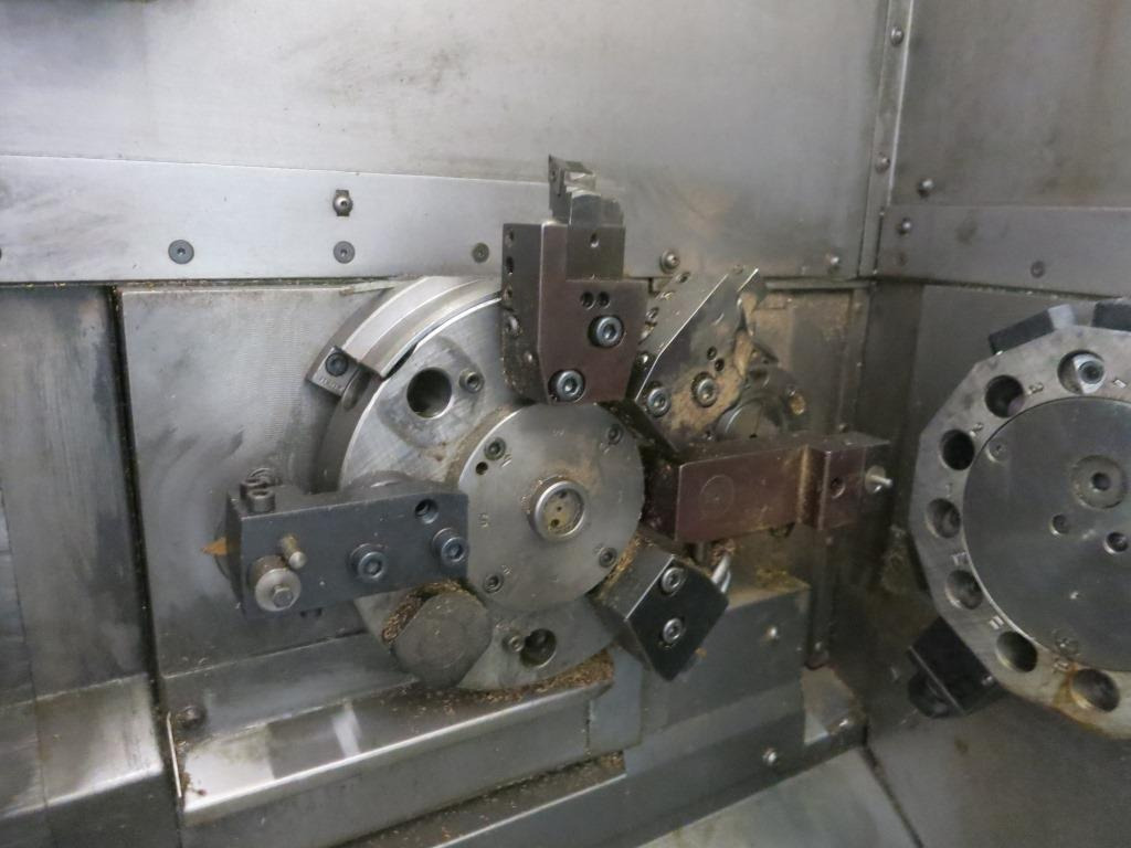 INDEX GS 42 - Sústruh na kov: obrázok 5 INDEX GS 42 - Sústruh na kov: obrázok 5