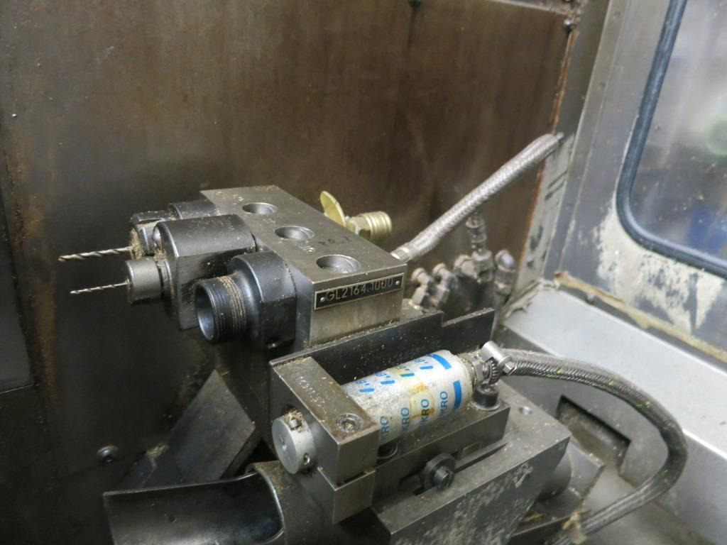 INDEX GS 42 - Sústruh na kov: obrázok 3 INDEX GS 42 - Sústruh na kov: obrázok 3