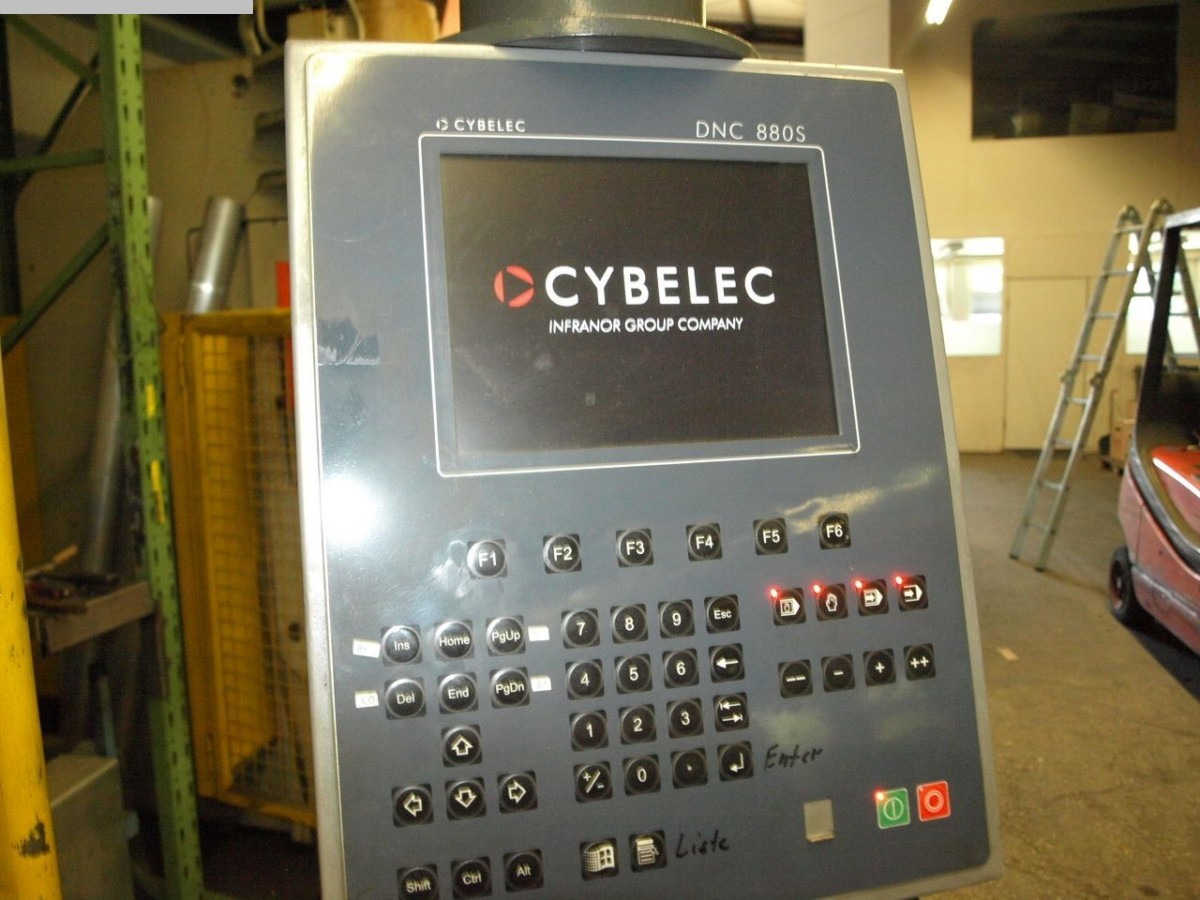 LOTZE 309x3000kn - Ohraňovací lis: obrázok 3 LOTZE 309x3000kn - Ohraňovací lis: obrázok 3