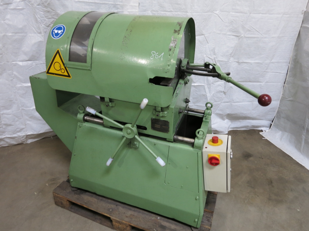 Lingk und Sturzebecher REBST - Kovoobrábací stroj: obrázok 1 Lingk und Sturzebecher REBST - Kovoobrábací stroj: obrázok 1