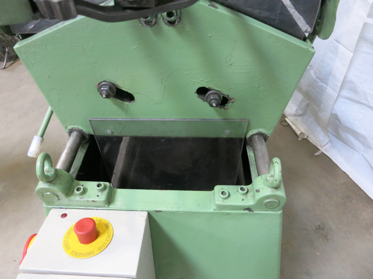 Lingk und Sturzebecher REBST - Kovoobrábací stroj: obrázok 5 Lingk und Sturzebecher REBST - Kovoobrábací stroj: obrázok 5