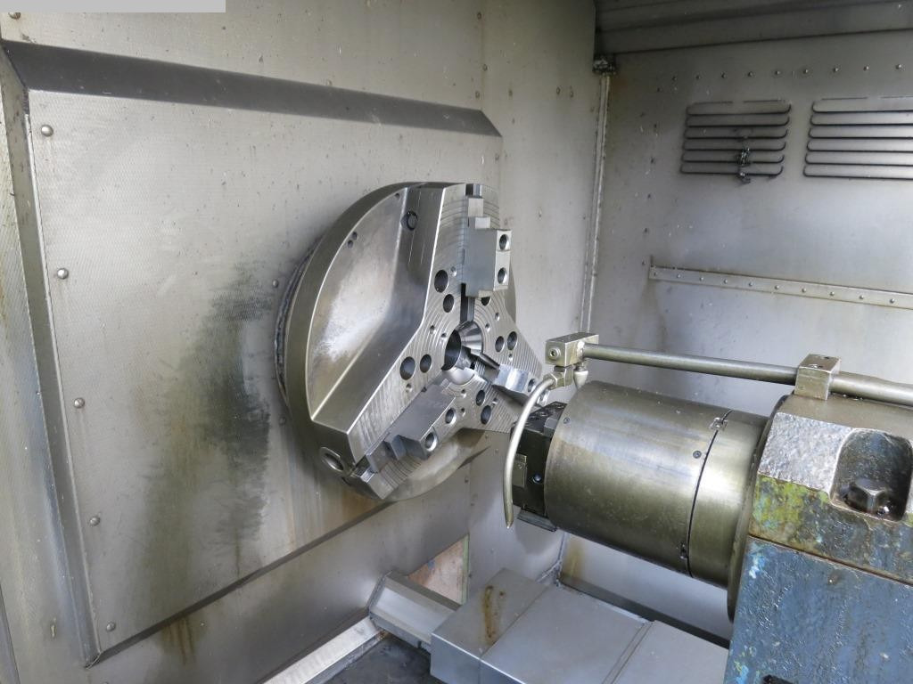 RAVENSBURG K1M-900 CNC - Sústruh na kov: obrázok 3 RAVENSBURG K1M-900 CNC - Sústruh na kov: obrázok 3