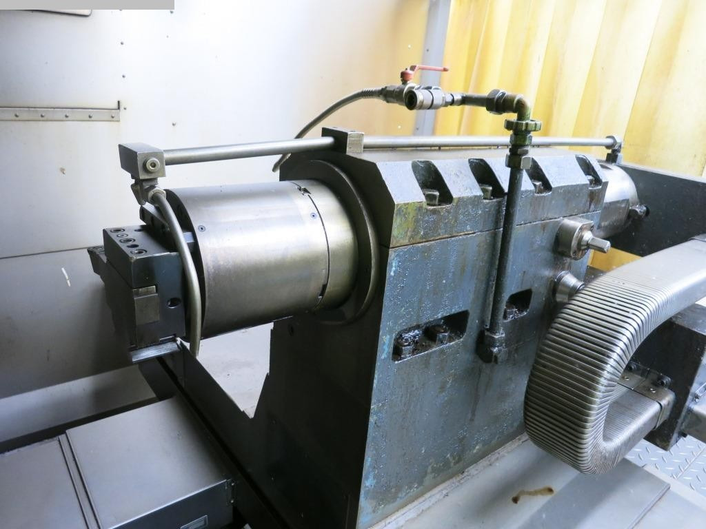 RAVENSBURG K1M-900 CNC - Sústruh na kov: obrázok 4 RAVENSBURG K1M-900 CNC - Sústruh na kov: obrázok 4