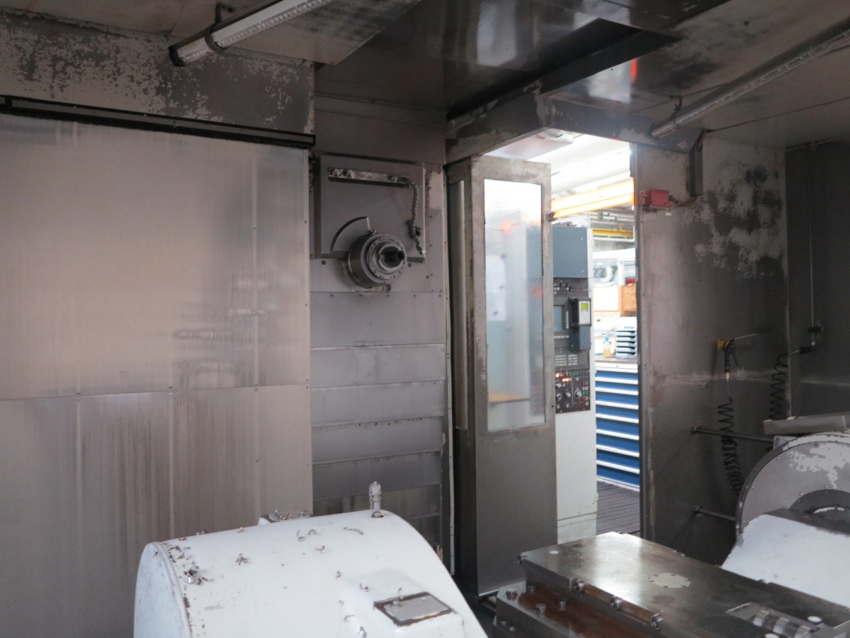 SCHARMANN CNC - CNC obrábacie centrum: obrázok 5 SCHARMANN CNC - CNC obrábacie centrum: obrázok 5