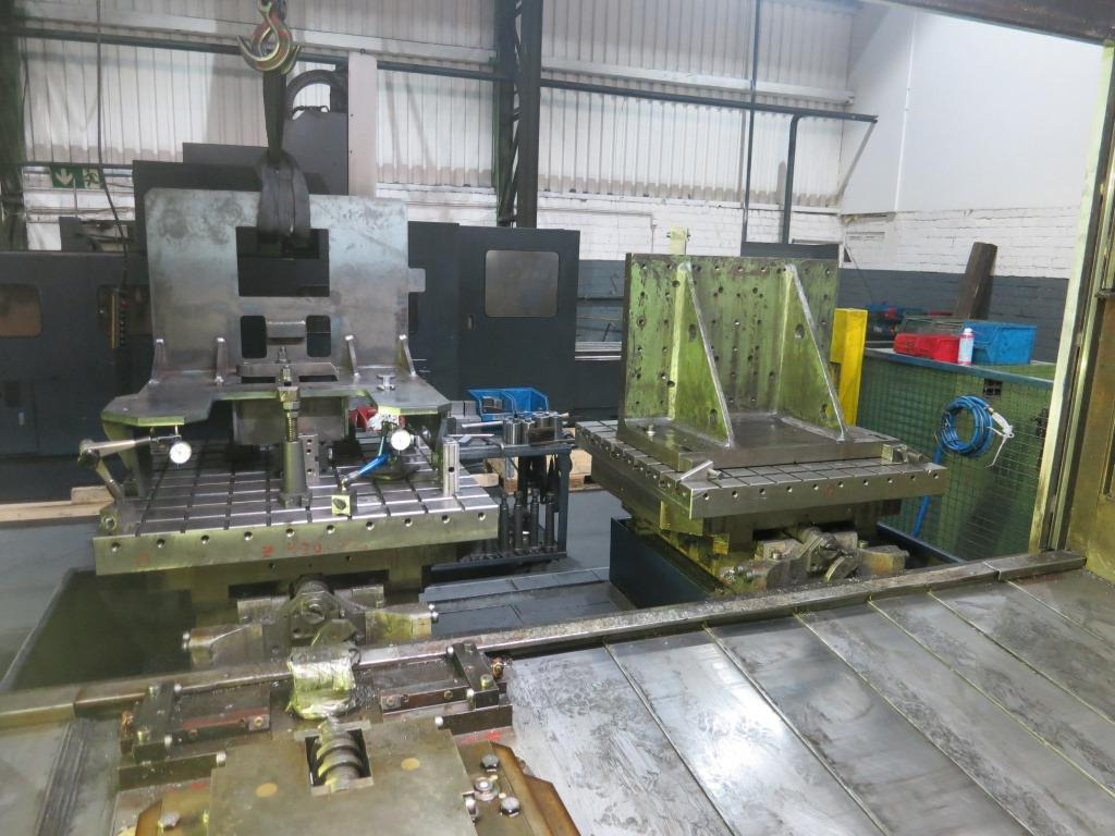 SCHARMANN Solon 4 - CNC obrábacie centrum: obrázok 2 SCHARMANN Solon 4 - CNC obrábacie centrum: obrázok 2