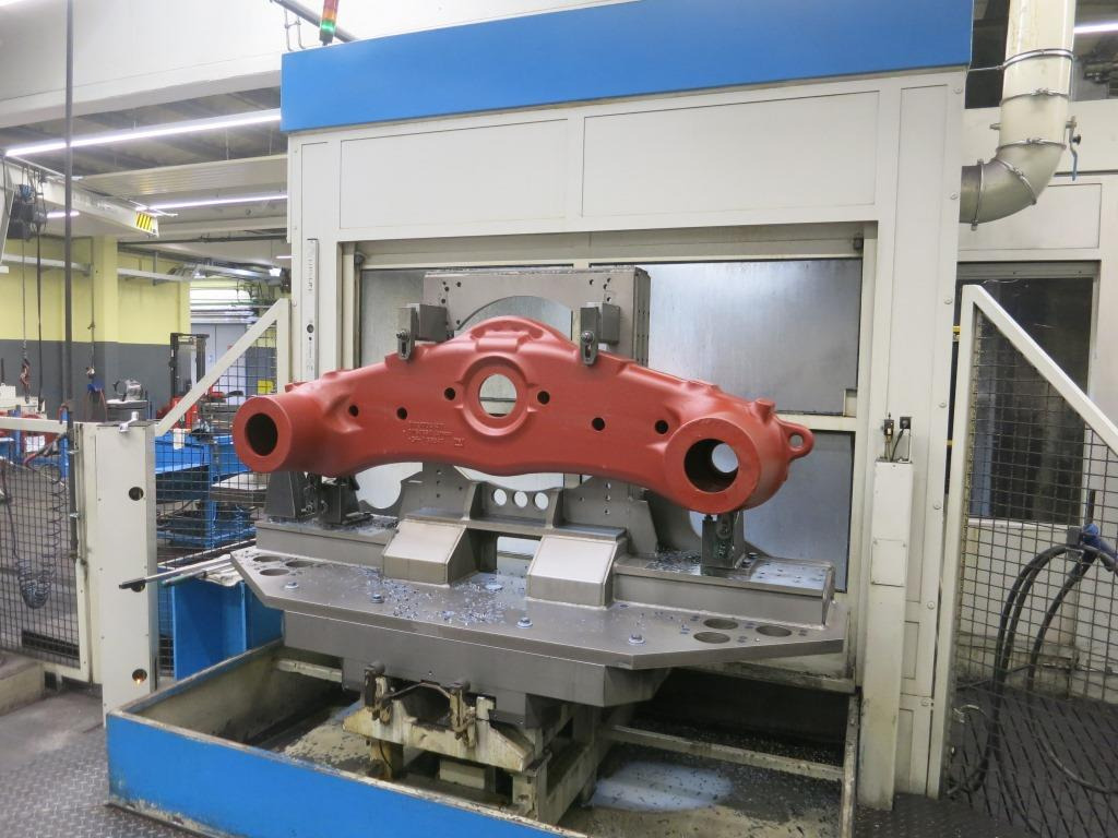 SCHARMANN Solon 5 - CNC obrábacie centrum: obrázok 3 SCHARMANN Solon 5 - CNC obrábacie centrum: obrázok 3