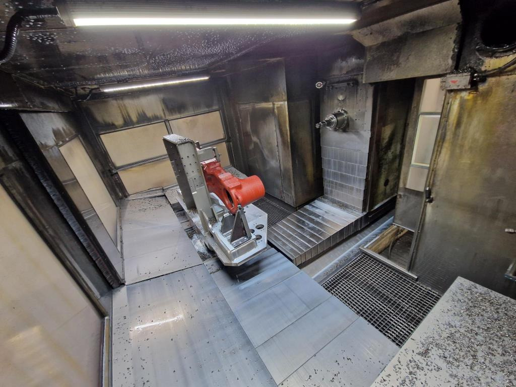 SCHARMANN Solon 5 - CNC obrábacie centrum: obrázok 5 SCHARMANN Solon 5 - CNC obrábacie centrum: obrázok 5