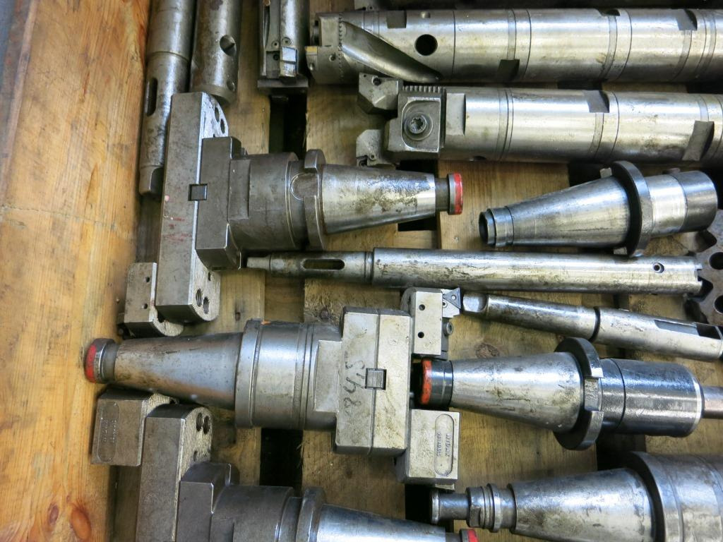 SK50 - Kovoobrábací stroj: obrázok 4 SK50 - Kovoobrábací stroj: obrázok 4