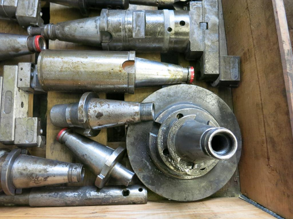 SK50 - Kovoobrábací stroj: obrázok 2 SK50 - Kovoobrábací stroj: obrázok 2