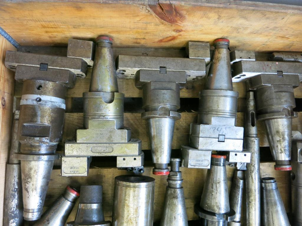 SK50 - Kovoobrábací stroj: obrázok 3 SK50 - Kovoobrábací stroj: obrázok 3