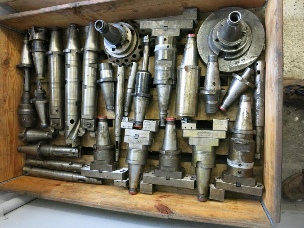 SK50 - Kovoobrábací stroj: obrázok 1 SK50 - Kovoobrábací stroj: obrázok 1