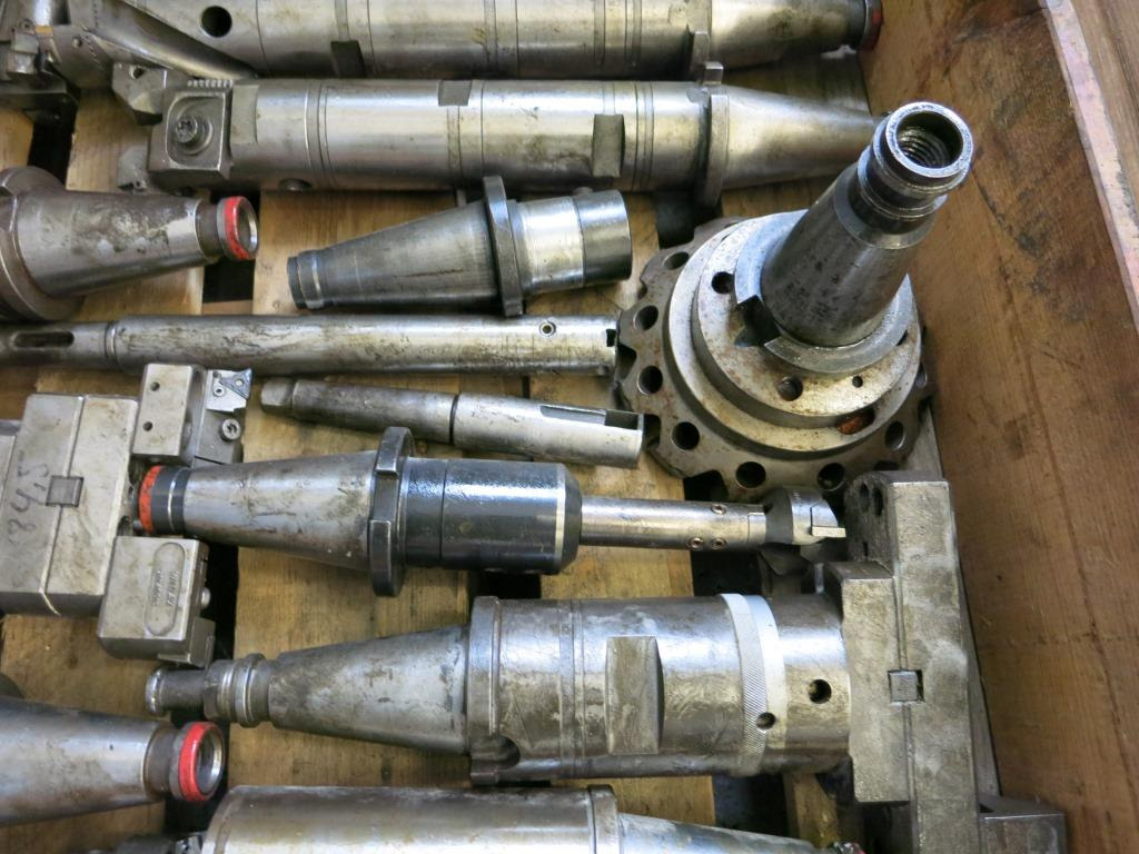 SK50 - Kovoobrábací stroj: obrázok 5 SK50 - Kovoobrábací stroj: obrázok 5