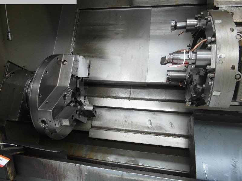 SMT Swedturn18 - Sústruh na kov: obrázok 4 SMT Swedturn18 - Sústruh na kov: obrázok 4