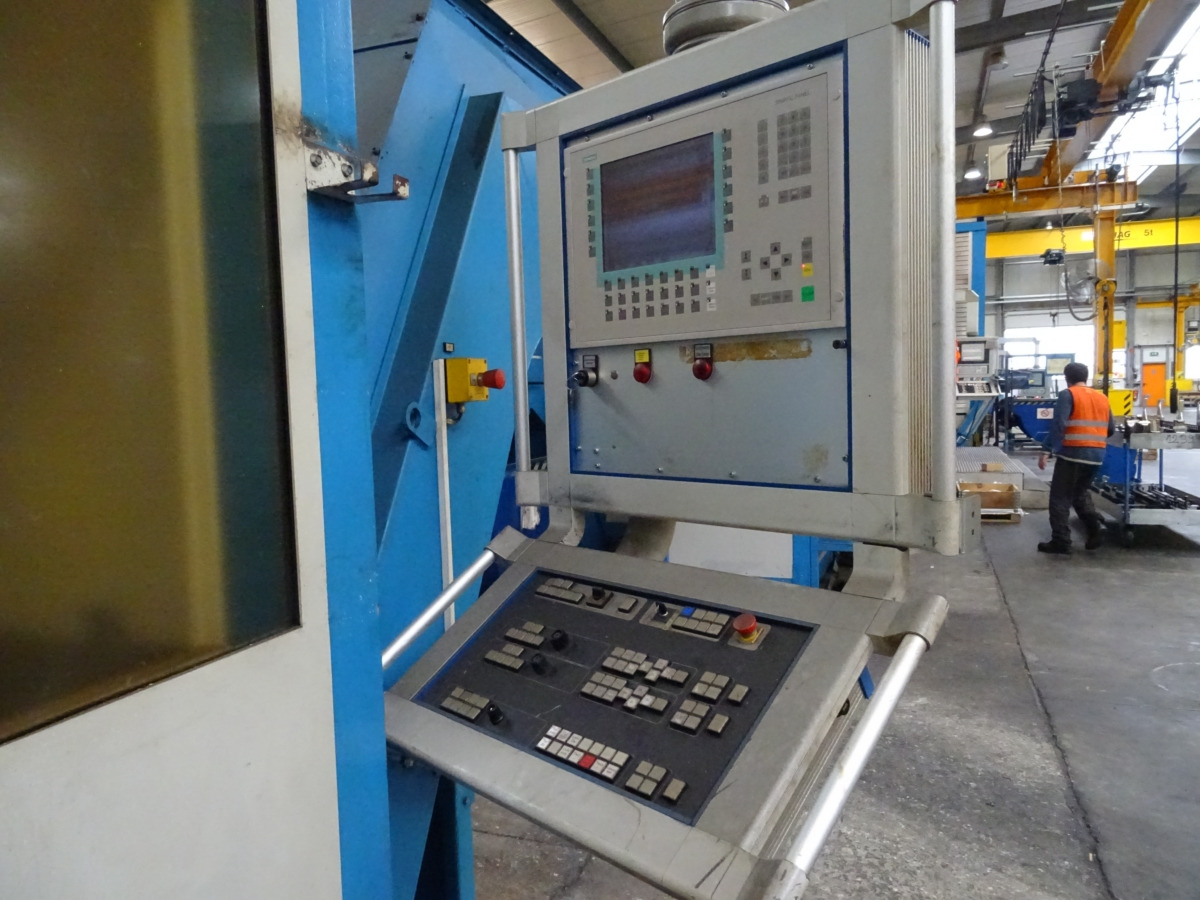 STANKO 1525 / 2008 - Sústruh na kov: obrázok 2 STANKO 1525 / 2008 - Sústruh na kov: obrázok 2