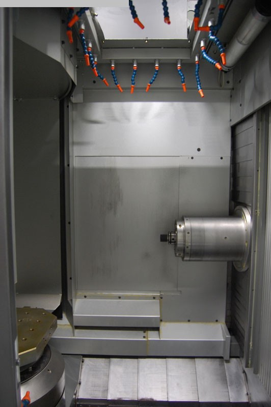 TOYODA Lineam III - CNC obrábacie centrum: obrázok 2 TOYODA Lineam III - CNC obrábacie centrum: obrázok 2