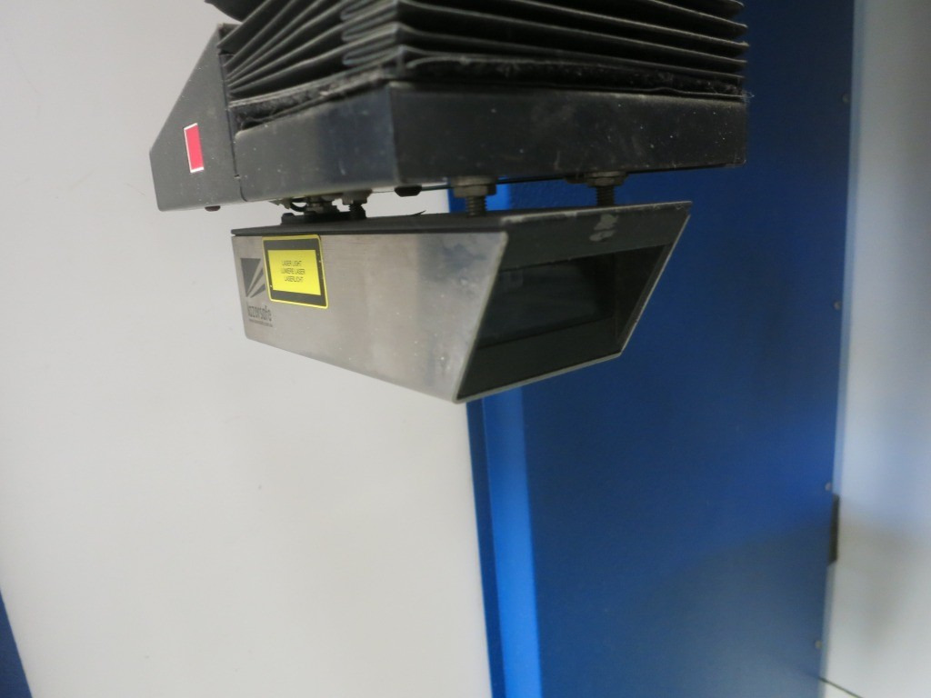 TRUMPF Trubent 3120 - Ohraňovací lis: obrázok 4 TRUMPF Trubent 3120 - Ohraňovací lis: obrázok 4