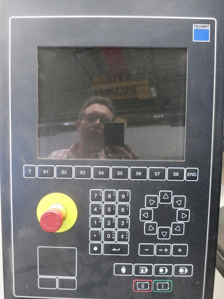 TRUMPF Trubent 3120 - Ohraňovací lis: obrázok 2 TRUMPF Trubent 3120 - Ohraňovací lis: obrázok 2