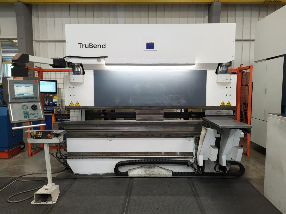 TRUMPF Trumabend 125/3 - Ohraňovací lis: obrázok 1 TRUMPF Trumabend 125/3 - Ohraňovací lis: obrázok 1