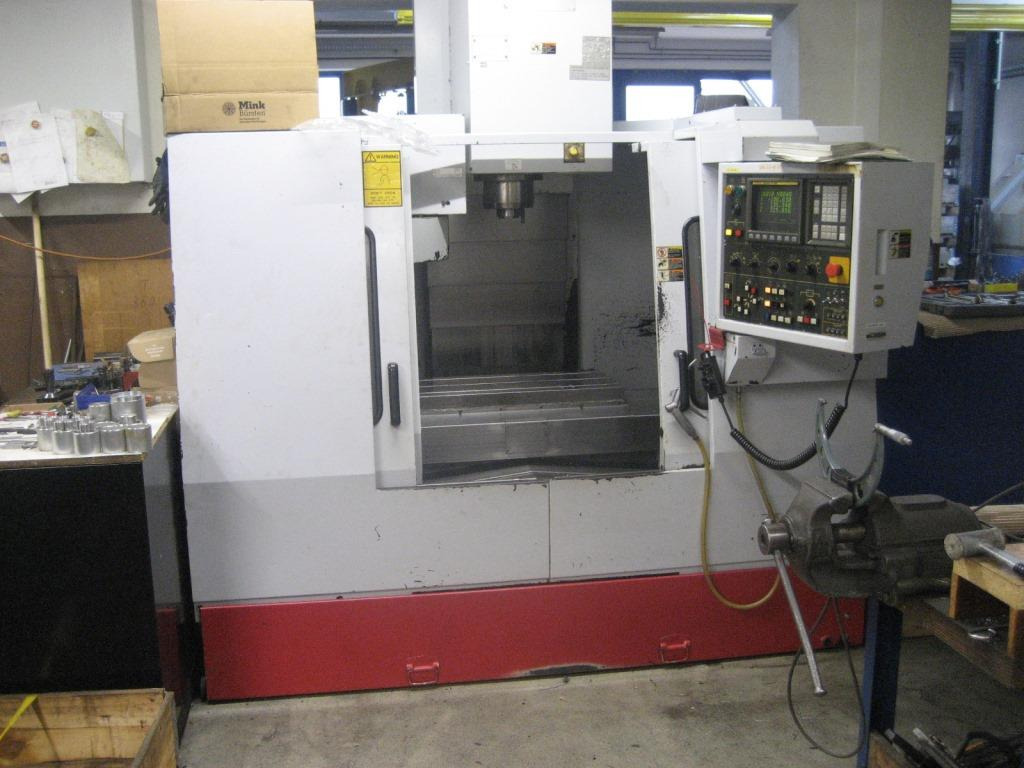 Vector Vector 600 - CNC obrábacie centrum: obrázok 1 Vector Vector 600 - CNC obrábacie centrum: obrázok 1