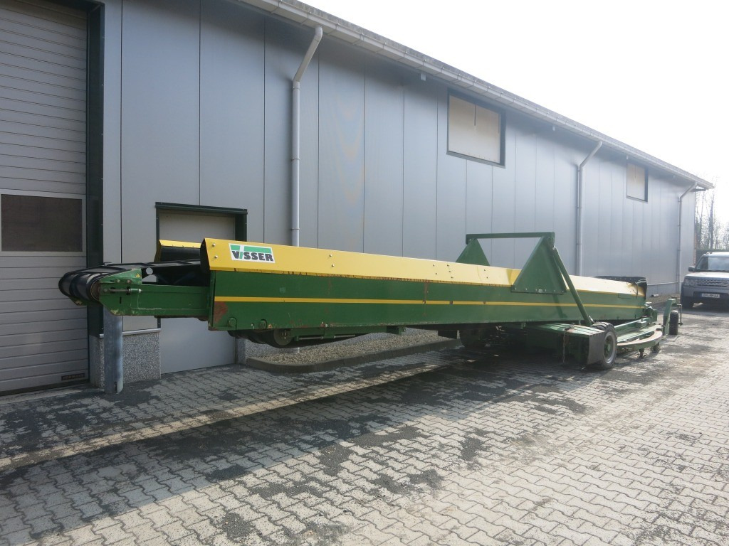 Visser Boxenfueller KB 17-13-800ZR - Posklizňové stroj: obrázok 1 Visser Boxenfueller KB 17-13-800ZR - Posklizňové stroj: obrázok 1