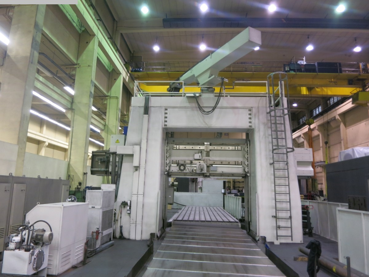 WALDRICH COBURG 20-10 FP 280 - Frézka na kov: obrázok 4 WALDRICH COBURG 20-10 FP 280 - Frézka na kov: obrázok 4