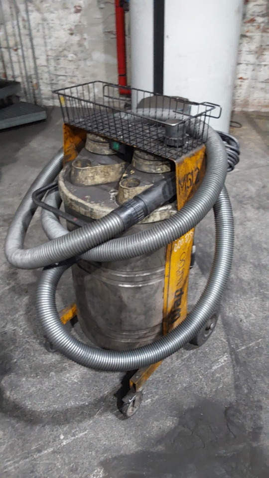 WAP Turbo 2ZM - Priemyselný vysávač: obrázok 2 WAP Turbo 2ZM - Priemyselný vysávač: obrázok 2