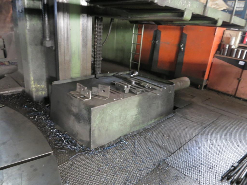 WMW- NILES DKZ6300-2500 B - Sústruh na kov: obrázok 3 WMW- NILES DKZ6300-2500 B - Sústruh na kov: obrázok 3