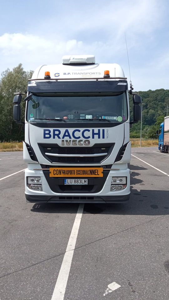 IVECO IVECO STRALIS 510 Hi-Way AS 440STX/P Euro VI z salonu Italia - Ťahač: obrázok 1 IVECO IVECO STRALIS 510 Hi-Way AS 440STX/P Euro VI z salonu Italia - Ťahač: obrázok 1