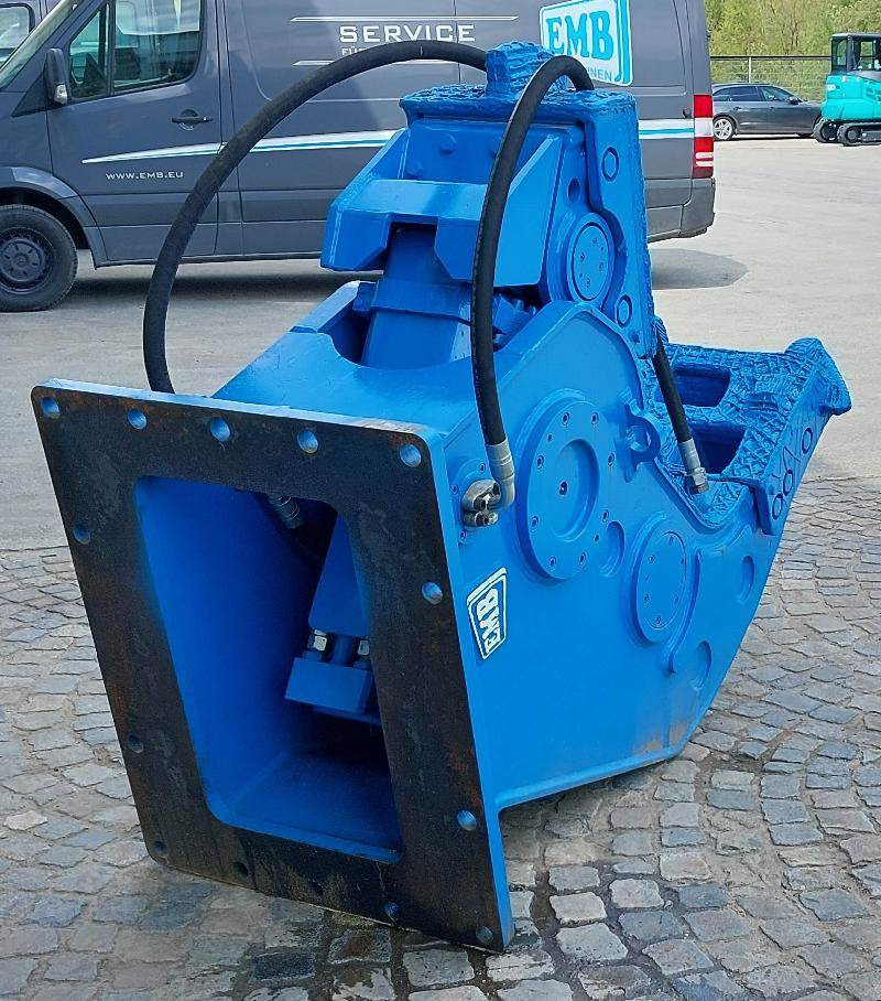 EMB VP3000 - Demolačné kliešte: obrázok 3 EMB VP3000 - Demolačné kliešte: obrázok 3