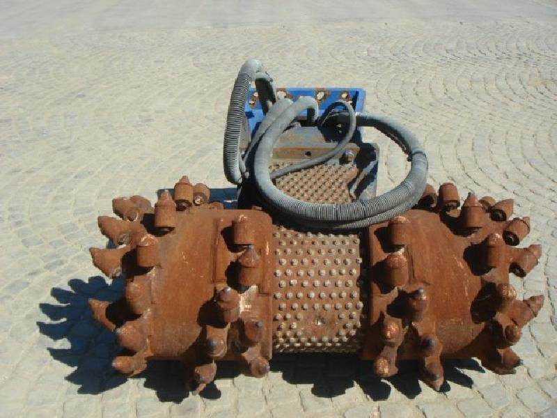 Eickhoff ETH50 - Rýhovač: obrázok 5 Eickhoff ETH50 - Rýhovač: obrázok 5