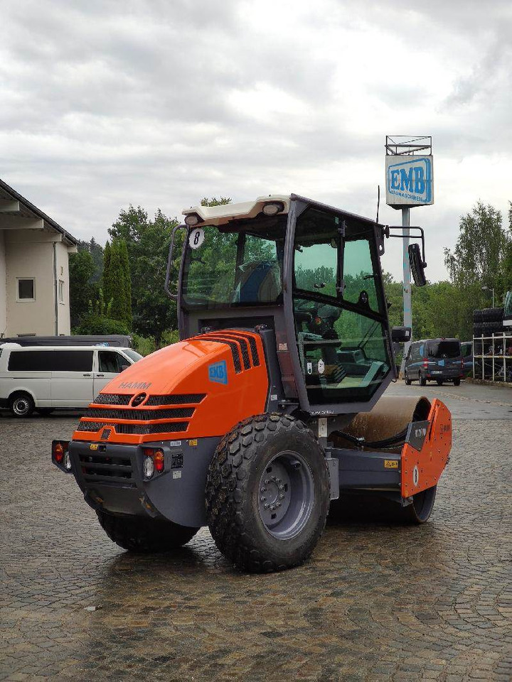 Hamm HC70i VIO - Kompaktor: obrázok 3 Hamm HC70i VIO - Kompaktor: obrázok 3