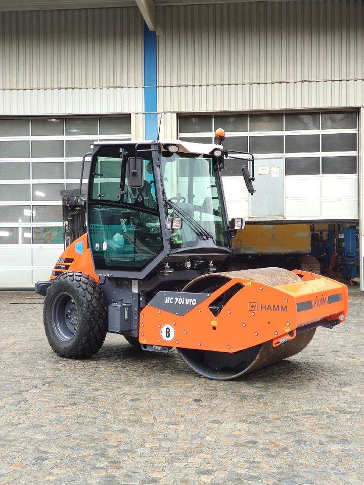 Hamm HC70i VIO - Kompaktor: obrázok 2 Hamm HC70i VIO - Kompaktor: obrázok 2